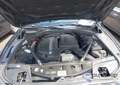 2015 BMW 535I xDrive from USA, damaged, VIN WBA5B3C5XFD542410